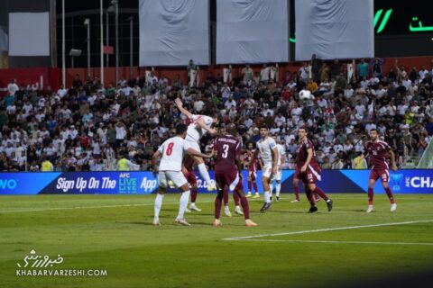 قطر-–-ایران؛-تقابل-ضعیف-ترین-خط-دفاع-و-قوی-ترین-خط-حمله!
