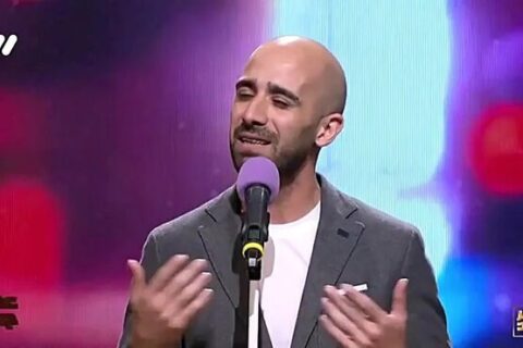 خواننده‌ای-که-با-«عصر-جدید»-تبدیل-به-بازیگر-شد