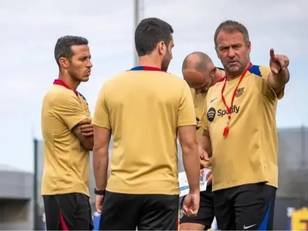 همکاری-مجدد-با-فلیک/-تیاگو-در-یک‌قدمی-بازگشت-به-بارسلونا