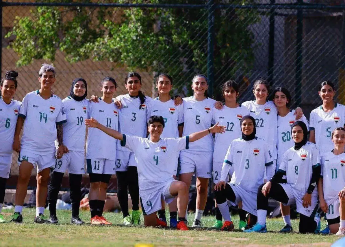 شرایط-پیچیده-تیم-زنان-عراق-در-تهران