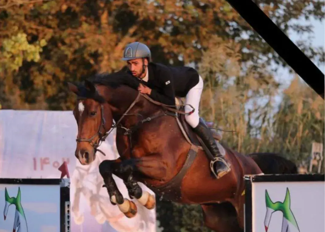 شهادت-سوارکار-جوان-البرزی-در-حمله-رژیم-صهیونیستی