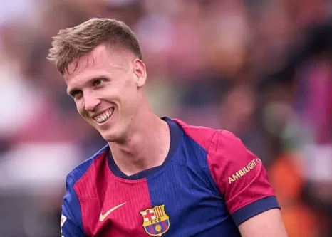 سود-لایپزیش-از-درخشش-ستاره-اسپانیایی/-دردسر-جدید-بارسا:-بند-پاداش-اولمو-فعال-شد