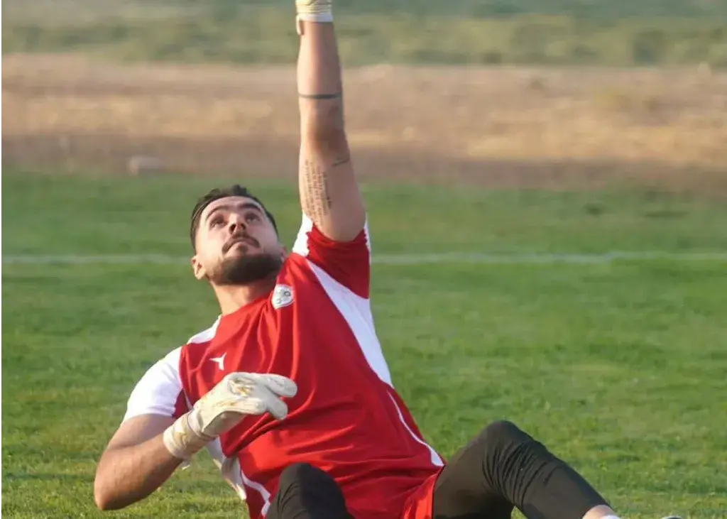 استارت-دوباره-پارسا-جعفری-با-ذوب‌آهن/-دروازه‌بانی-که-خیال-حدادی‌فر-را-راحت-کرد(عکس)