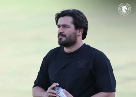 عصبانیت-سرمربی-خودروسازان-از-عملکرد-تیمش/-پیکانیها-خشم-سعید-دقیقی-را-دیدند(عکس)