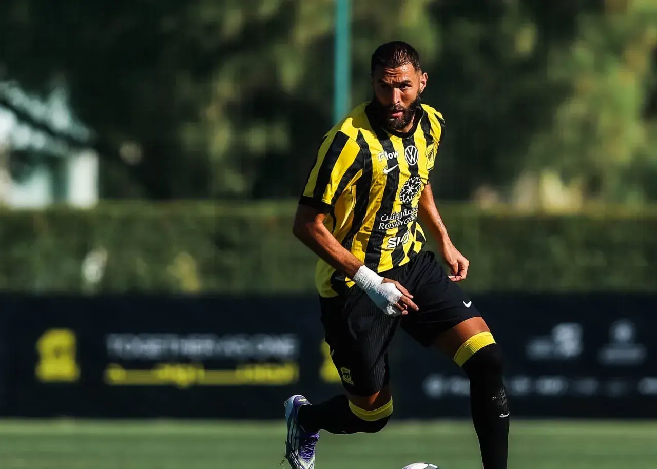 بنزما-در-آستانه-تمدید-قرارداد-با-الاتحاد