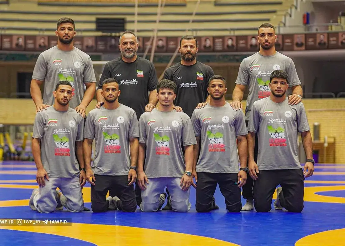 نایب-قهرمانی-فرنگی-کاران-ایران-در-رومانی