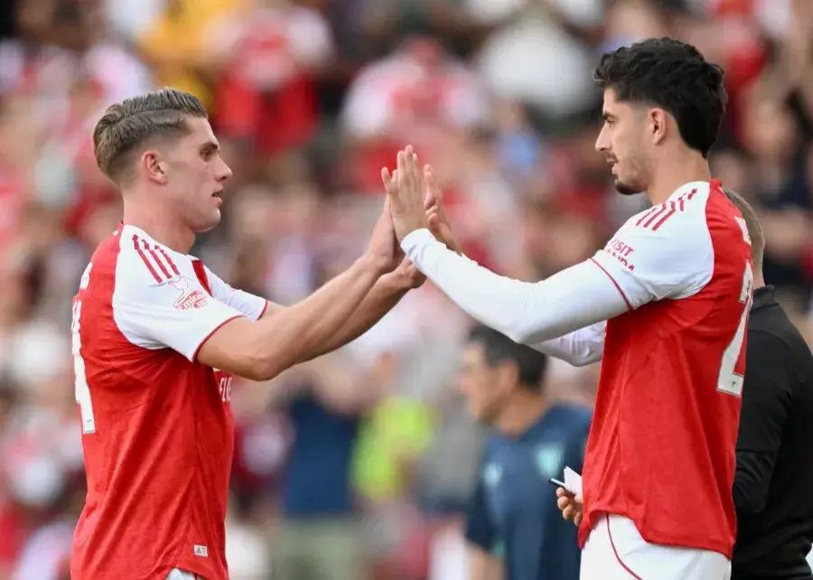 رایس-و-زوبیمندی-غافلگیرم-کردند/-آرتتا:-ترافیک-مهاجم-گلزن-داریم،-چه-مشکل-شیرینی!