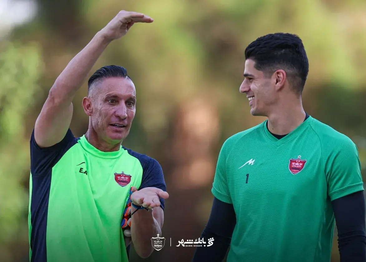 تمرین-شادی-گل-لیورپول-در-پرسپولیس!