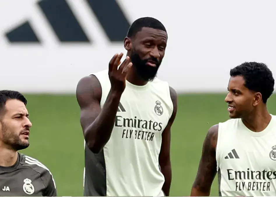 رئال-با-۵-غایب-در-بازی-افتتاحیه-فصل