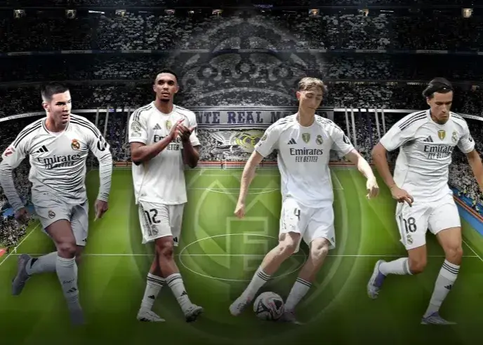 شب-رونمایی-از-ترنت،-هویسن-و-فرانکو/-برنابئو-منتظر-انفجار-بمبهای-تابستانی!