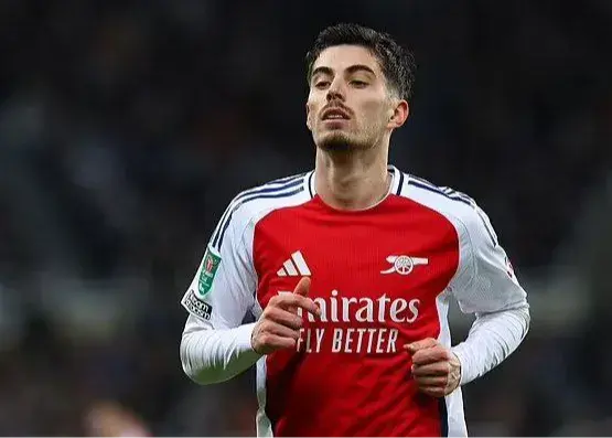 مصدومیت-مجدد-هاورتز/-شوک-غیرمتتظره-به-آرسنال-وارد-شد