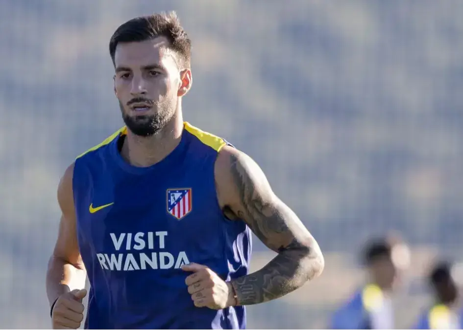 شوک-اول:-ستاره-جدید-اتلتیکو-مصدوم-شد