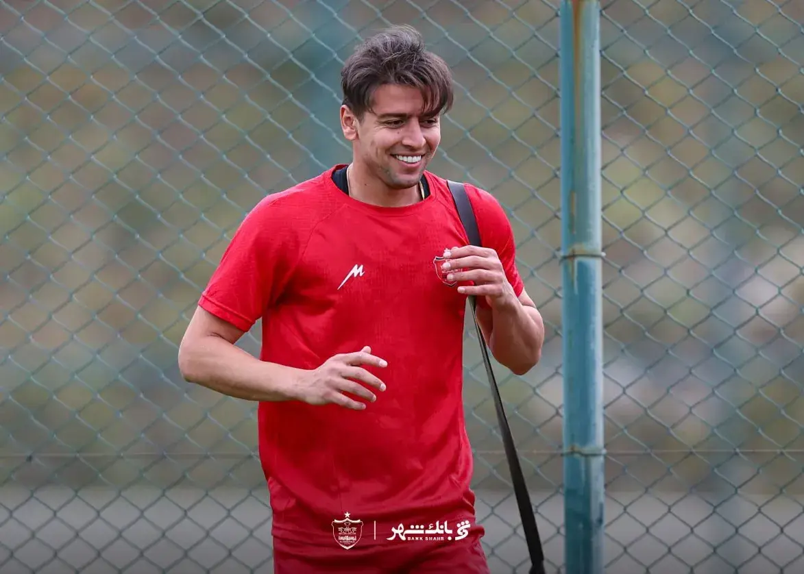 تمام-تلاشم-را-برای-خوشحالی-شما-کردم/-سعید-مهری:-استقلالی-بودم-اما-من-را-پذیرفتید