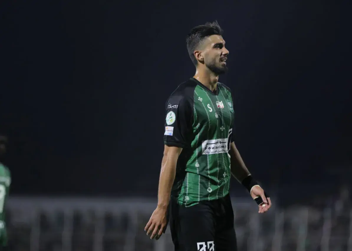 آقاجانپور-یک-تماشاگر-ویژه-داشت؛/-بهترین-روز-زندگی-مدافع-سابق-تراکتور