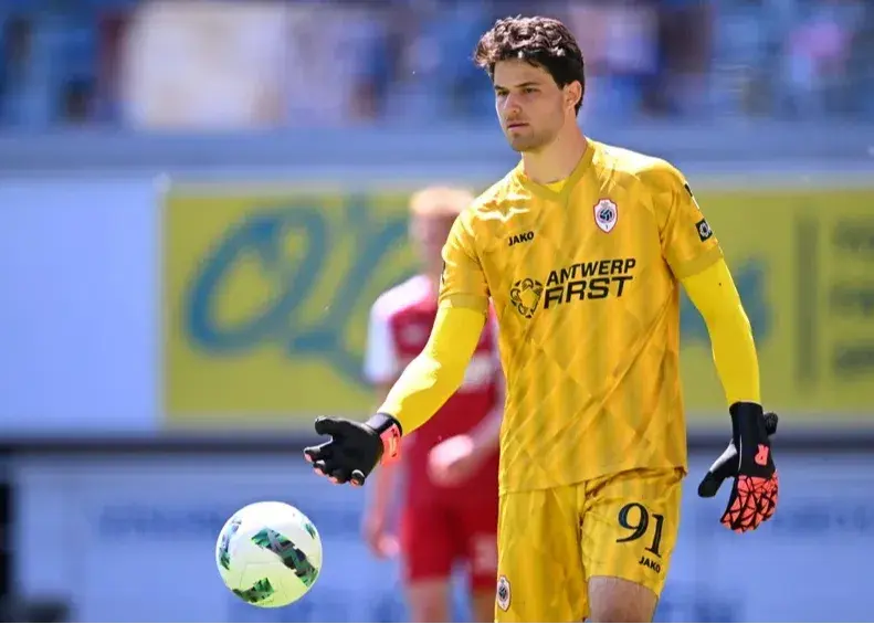 دروازهبان-جدید-یونایتد-از-بلژیک-میآید