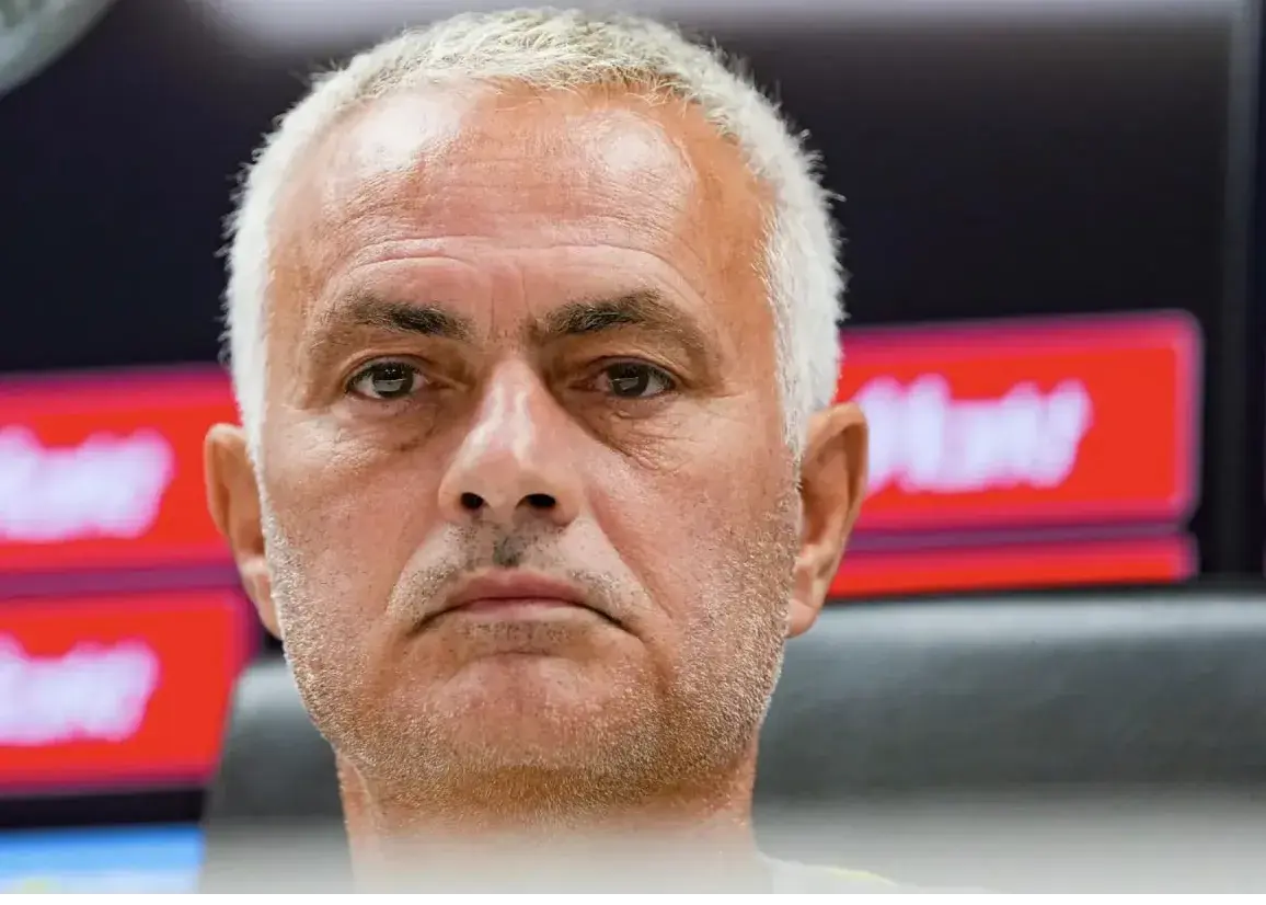 یک-پیشنهاد-لیگ-برتری-به-مورینیو-رسید