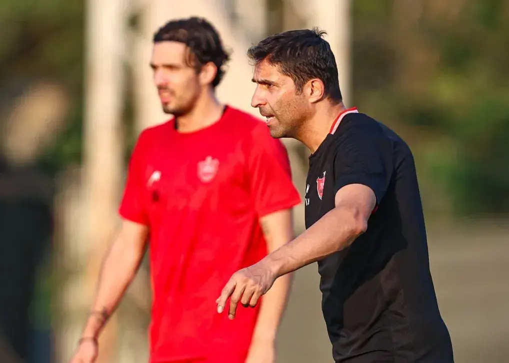 چهره-متفاوت-و-ترسناک-تیم-هاشمیان؛/-ترکیب-انقلابی-پرسپولیس-مقابل-سپاهان