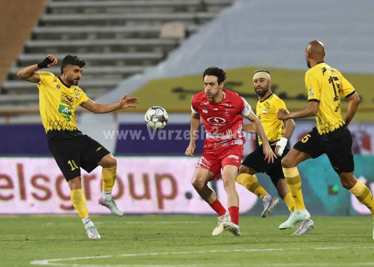 جای-خالی-گلزنان-آخرین-گلزنان-سپاهان:/-الکلاسیکوی-ایران-بدون-نایت-نایت!