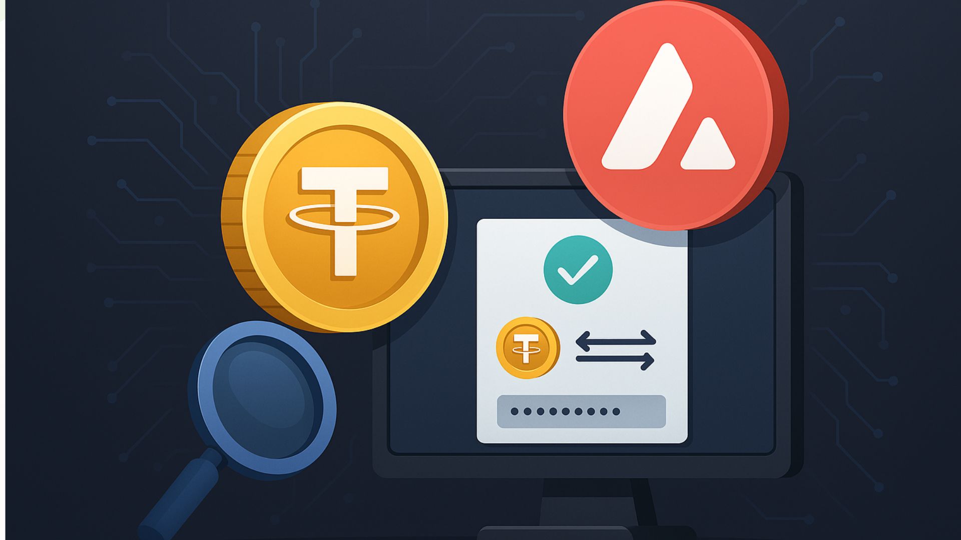 پیگیری-تراکنش-تتر-در-شبکه-آوالانچ-(avalanche)