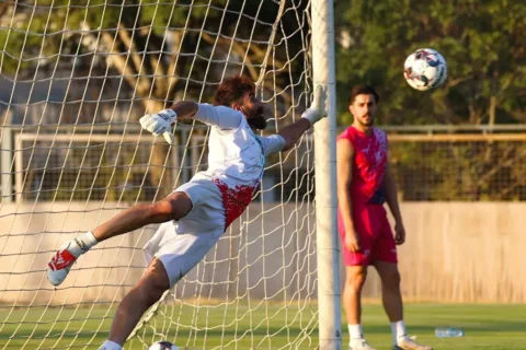 ۲۰-بازی-تا-بازگشت-علیرضا-بیرانوند!