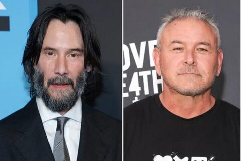 کیانو-ریوز-و-تیم-میلر-فیلم-علمی-تخیلی-«لرزیدن»-را-می‌سازند