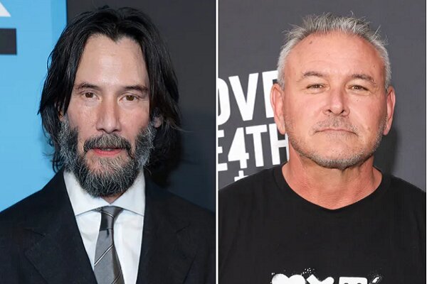 کیانو-ریوز-و-تیم-میلر-فیلم-علمی-تخیلی-«لرزیدن»-را-می‌سازند