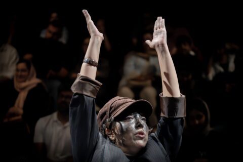 نمایش-«شب»-۲-اجرایی-شد