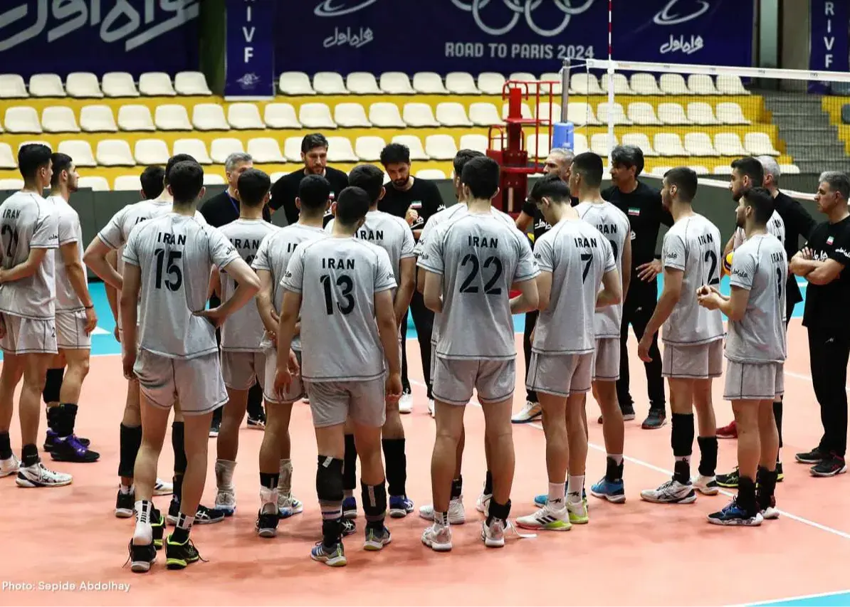 جوانان-والیبال-ایران:-سه-سال-بدون-شکست!