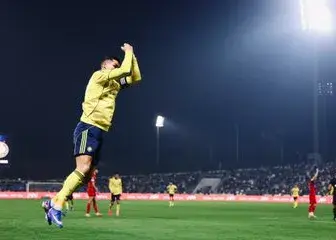 رونالدو-بهترین-گلزن-خارجی-النصر-شد