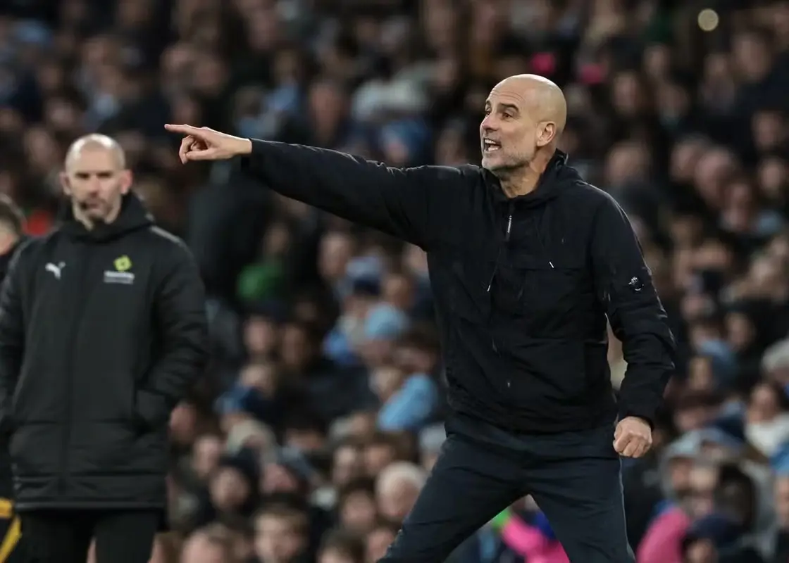 داور-تازه‌کار-پپ-گواردیولا-را-عصبانی-کرد!