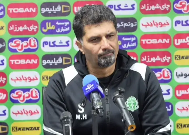 حداقل-باید-مساوی-میگرفتیم/-مجتبی-حسینی:-همه-سوپر-گل‌ها-را-به-ما-می‌زنند!