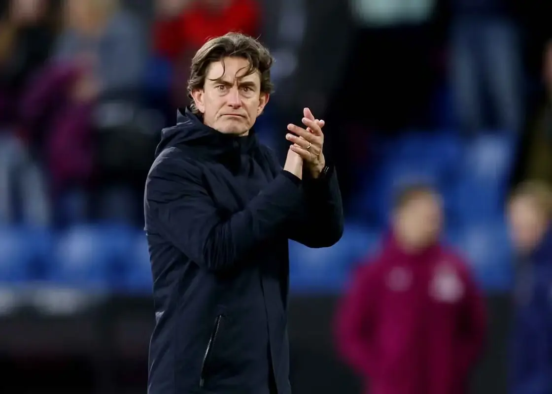 واکنش-توماس-فرانک-به-تصادف-بازیکنان-تاتنهام