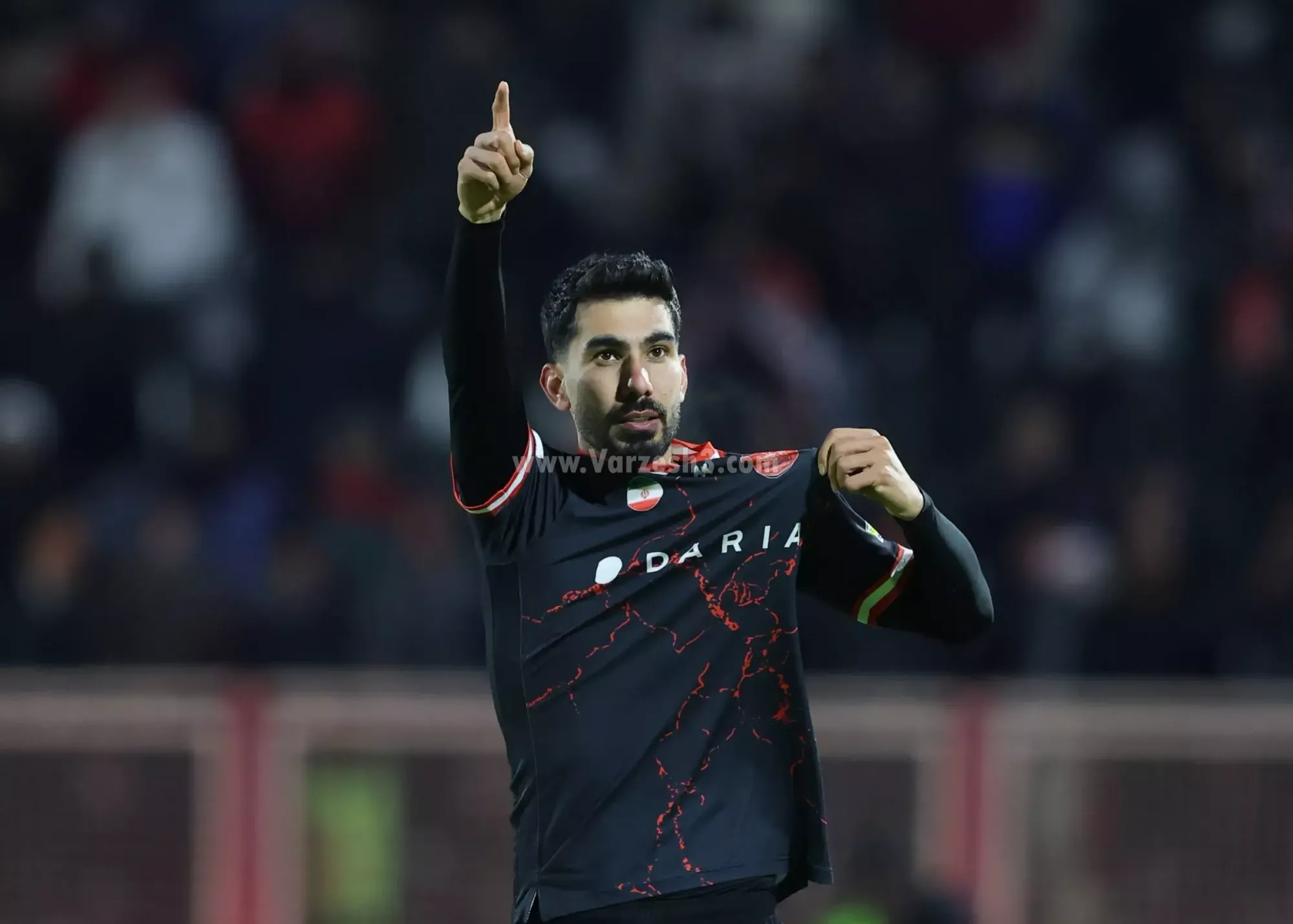 شکاری-و-غیبت-دوباره-در-ترکیب-پرسپولیس