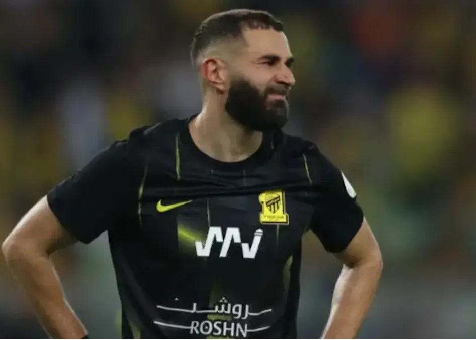 بنزما-را-در-عربستان-فریب-دادند!