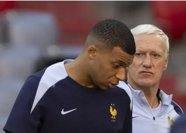 حمایت-سرمربی-از-امباپه:-باید-هم-خودخواه-باشد!