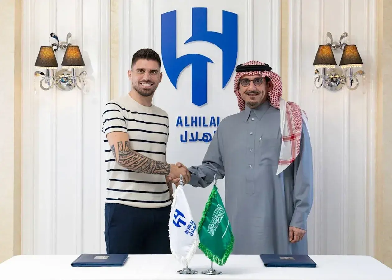 پایان-شایعات-بازگشت-نوس-به-اروپا/-رسمی:-ستاره-پرتغالی-الهلال-تمدید-کرد