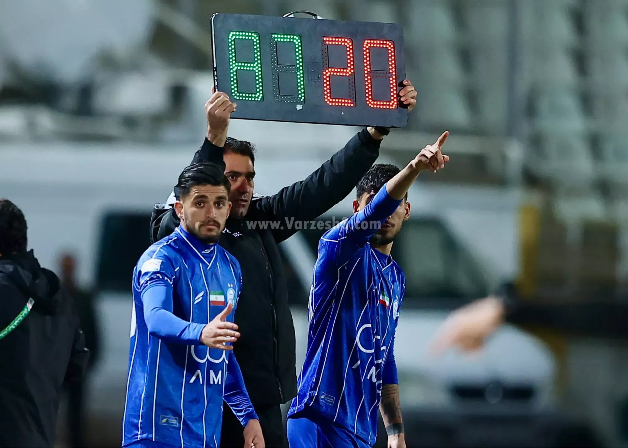 از-خط-دفاعی-تا-پست-وینگر/-ترکیب-احتمالی-استقلال-با-تغییرات-گسترده