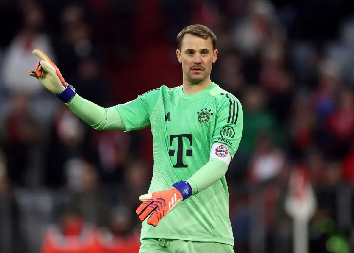 بالاتر-از-بوفون-و-کورتوا/-مانوئل-نویر-بهترین-دروازه‌بان-قرن-فوتبال