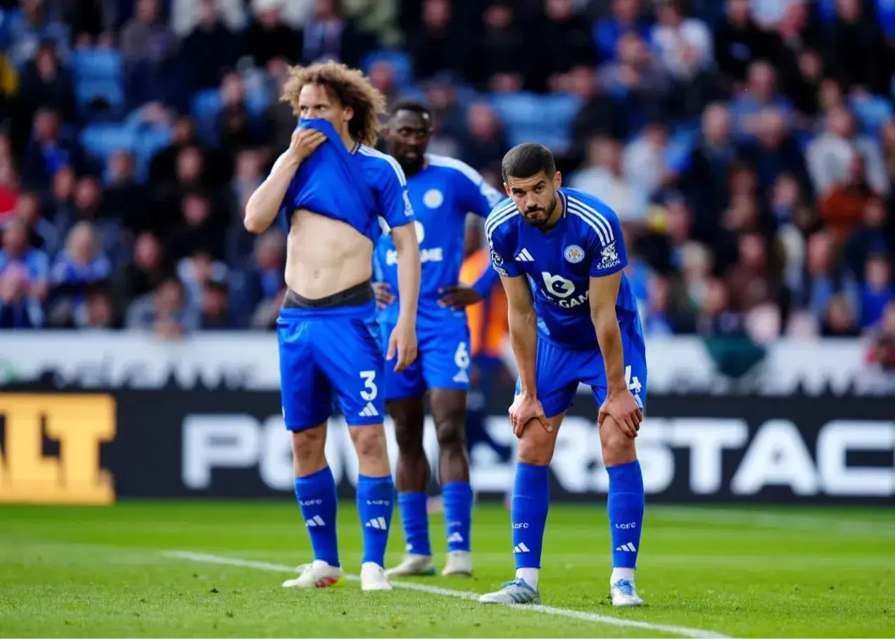 ‏روباه‌ها-در-آستانه-سقوط-از-چمپیونشیپ/-رسمی:-کسر-شش-امتیاز-از-لسترسیتی!