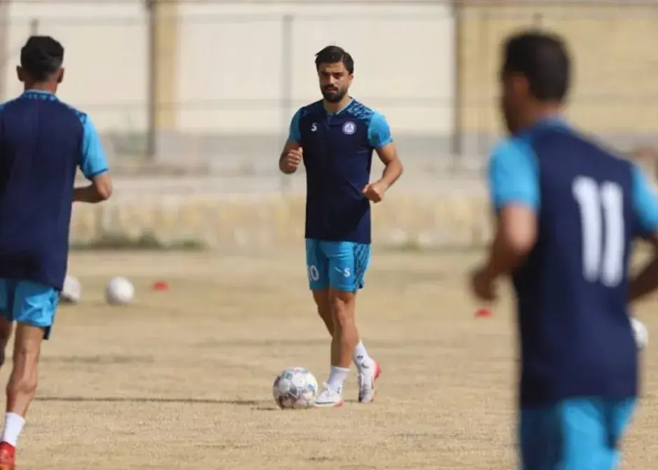 دیدار-پارس-جنوبی-و-شناورسازی-در-بندر؛/-مهاجری-آماده-نبرد-با-گلزن-مورد-علاقه‌اش!