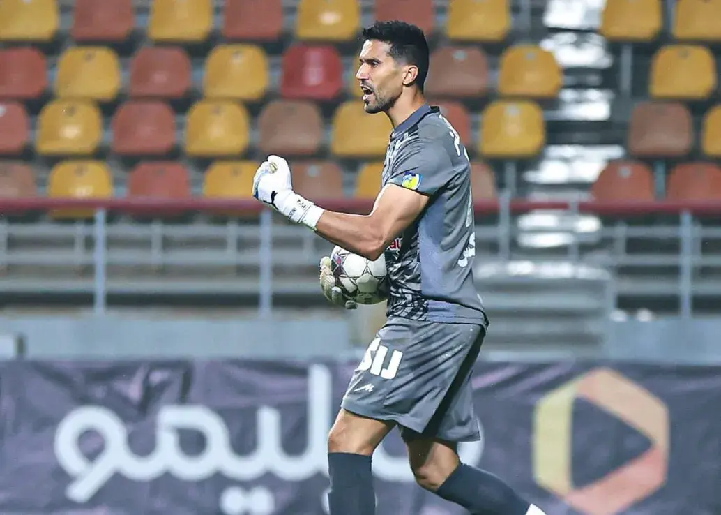 سیدحسین-آمار-خوب-خود-را-ارتقا-داد/-رابطه-مستقیم-کلین‌شیت-حسینی-و-برد-سپاهان!