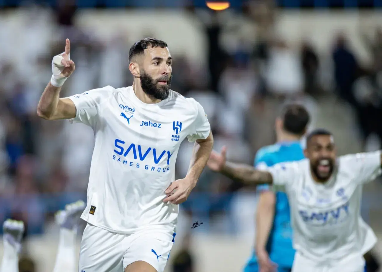 محرومیت-بنزما-از-همراهی-الهلال-در-آسیا