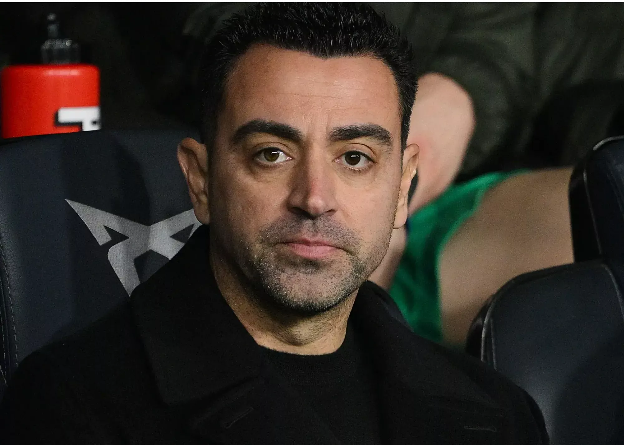 ژاوی-حس-می‌کند-در-بارسا-به-او-خیانت-شد