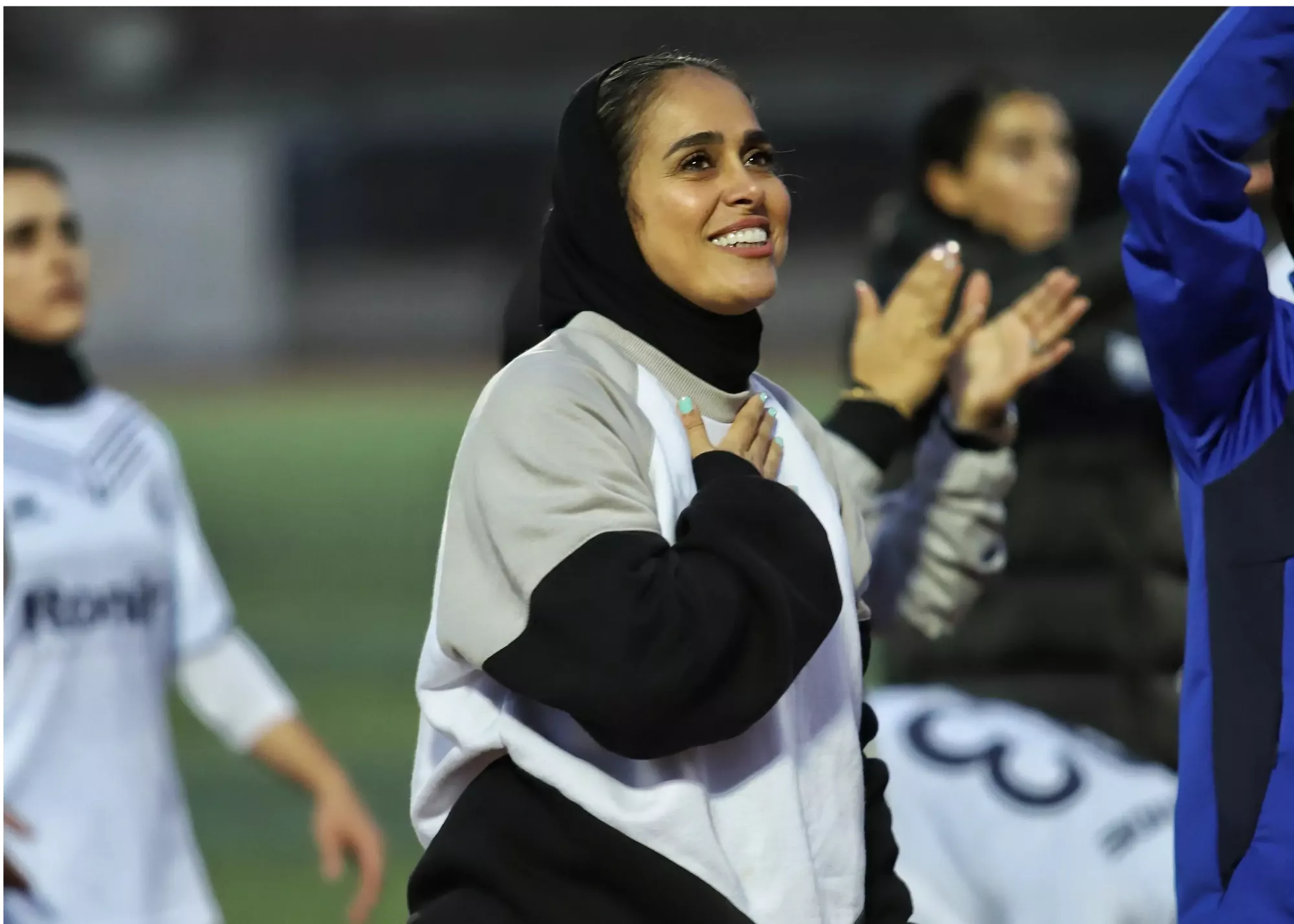 پژمان-اشک‌هایم-را-دید-و-هجده-سال-کنارم-ایستاد-؛/-پگاه-نوری:-می‌خواهم-سرمربی-تیم-مردان-شوم!