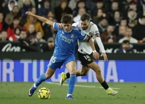 جواهر-رئال:-بلینگام-هم-مثل-او-نیست!