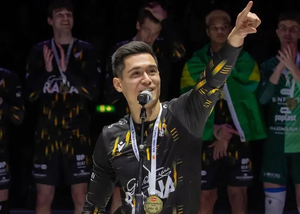 فدراسیون-جهانی:-او-مثل-شعر-ناب-والیبال-است