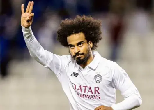 اکرم-عفیف-از-تراکتور-جایزه-گرفت!