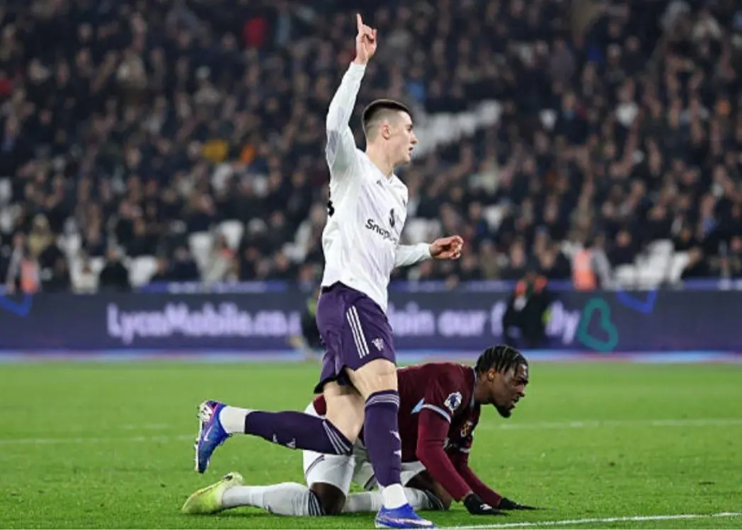 وستهم-۱-۱-منچستریونایتد-|-نجات-کریک-در-دقیقه-۶+۹۰