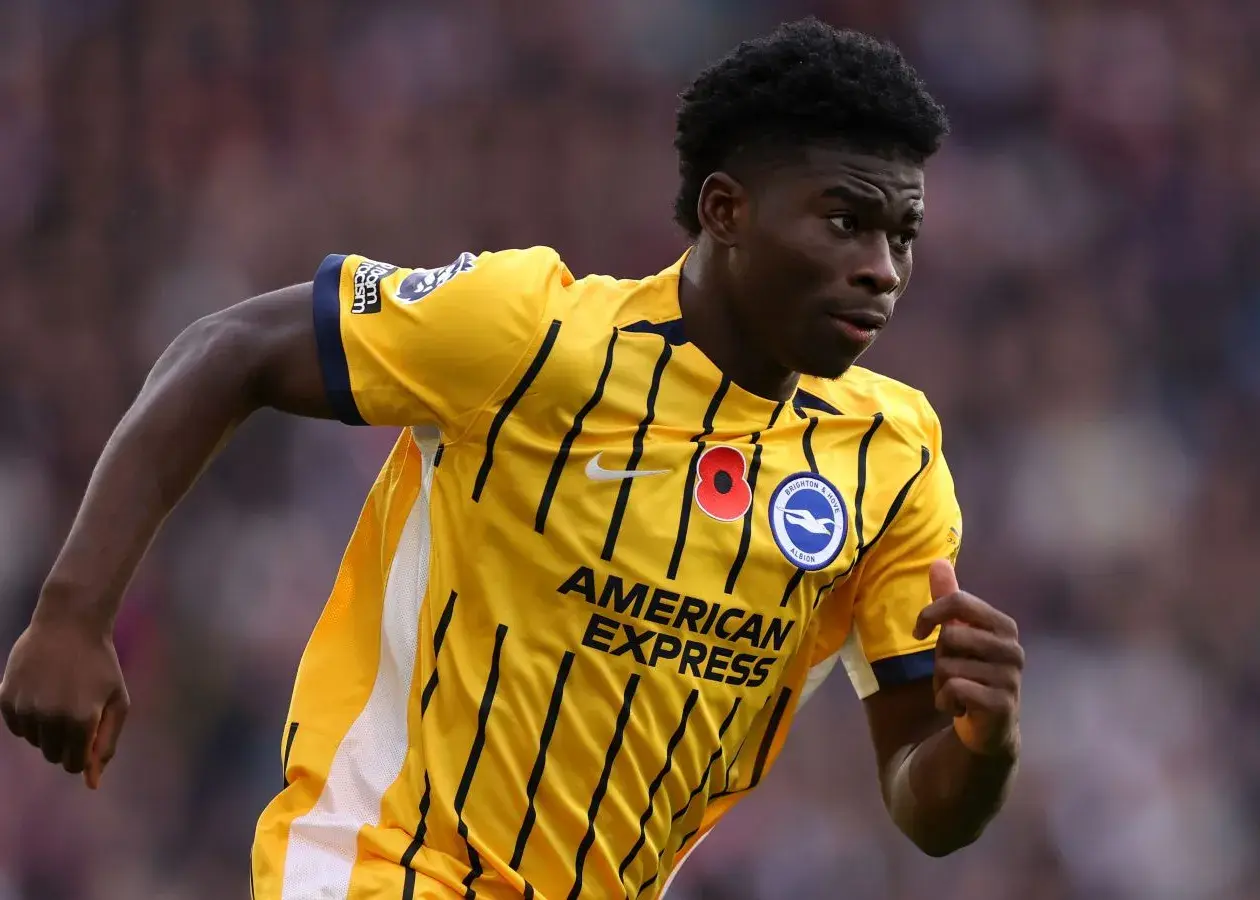 ‏جنگ-برای-شکار-هافبک-دفاعی-برایتون/-شبیخون-پاریس-به-هدف-۱۰۰-میلیونی-یونایتد