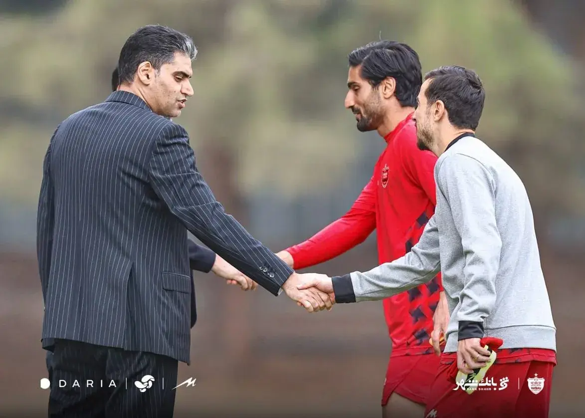 مدیرعامل-پرسپولیس-تماشاگر-ویژه-تمرین-(عکس)